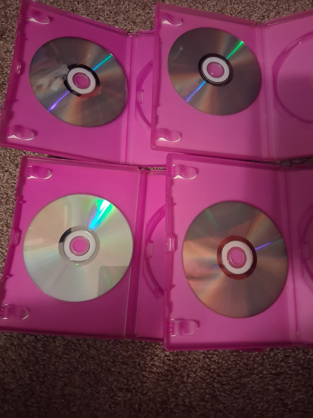 Goosebumps DVD Lot - Picture 3 of 3